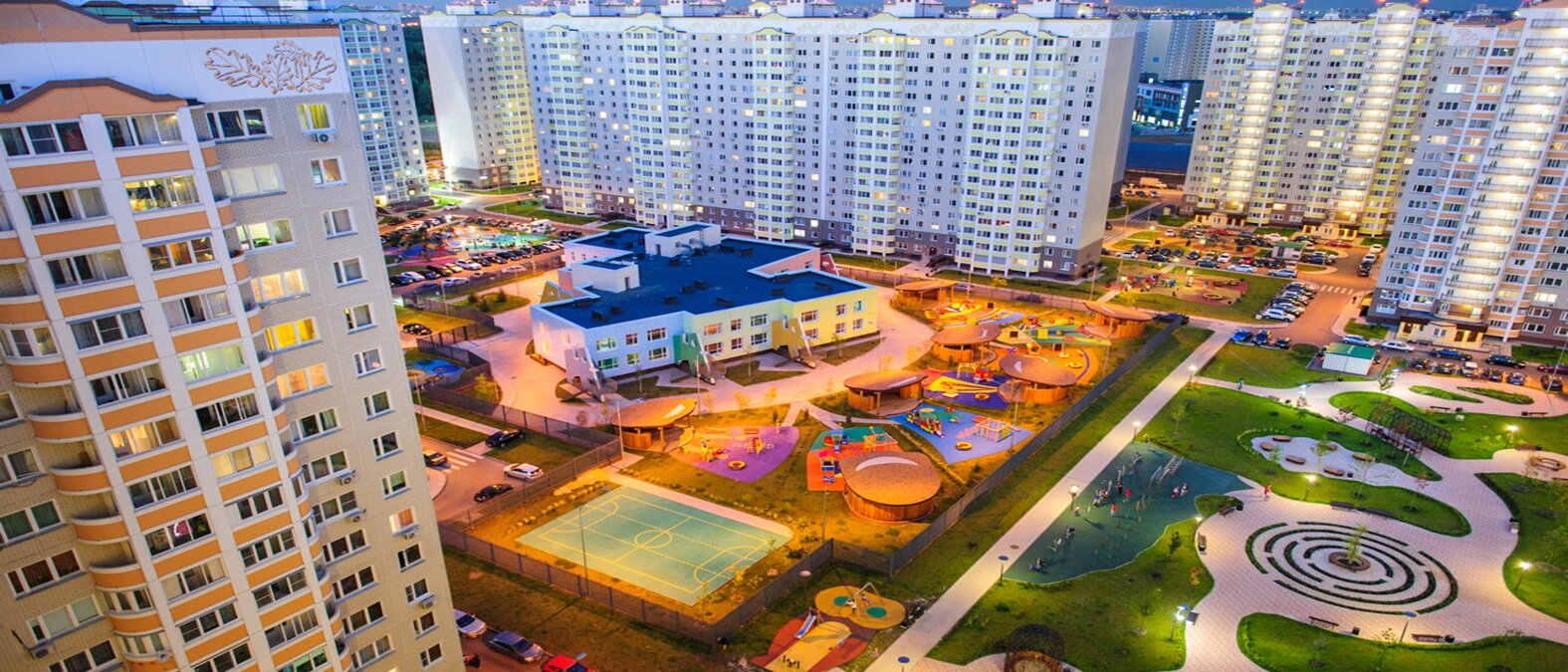 ЖК «Город-парк Первый Московский» от Абсолют-Недвижимость